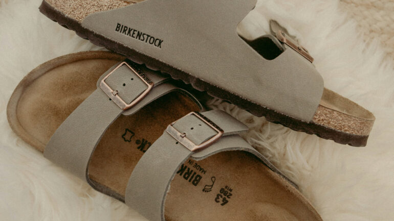 Birkenstock, les sandales phares pour un été tendance et confortable